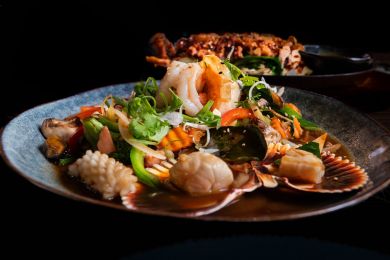 Gerhard Pflästerer: Thailändische Küche