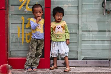 Hans Assmus: Geschwister