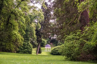 Heinrich Schneider: Im Park