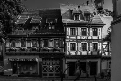 Dr. Hans Assmus: Fachwerkhaus