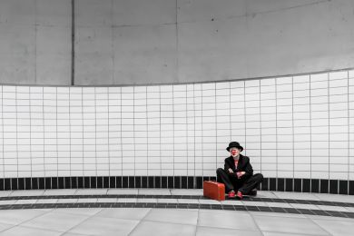 Michael Kunze: Clowns Pause