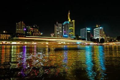 Lerch: Lichter der Grossstadt