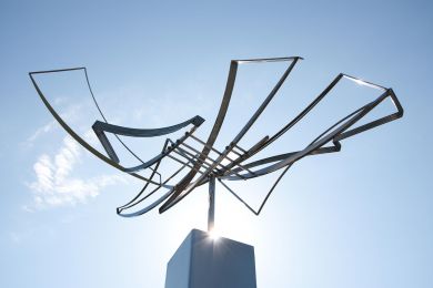 Antennenstrahlen