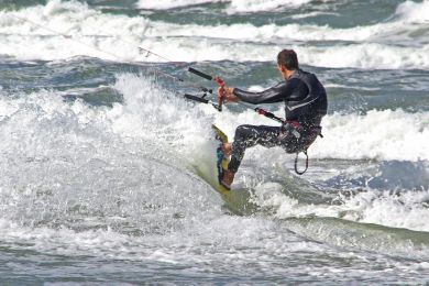 Hans Müller: Wellenreiter