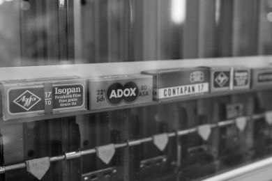 Michael Kunze: Rollfilmautomat