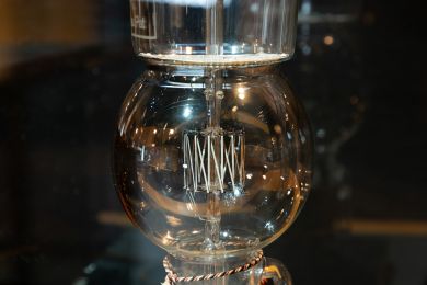 Gerhard Krieger: Lieben-Röhre