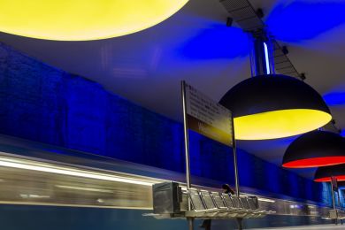 Hans-Jürgen Dölger: München U-Bahn