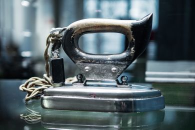 Gerhard Pflästerer: Vorsicht heiss