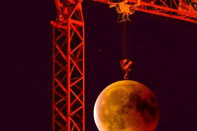 Raab: Blutmond am Haken