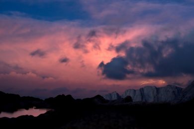 Janet Harvey: Sommer-Monsun