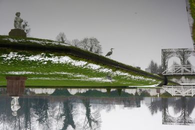 Helga Arnold: Auf den Kopf gestellt