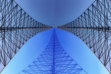 Helmut Raab: Himmelwärts