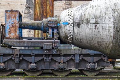 Hans Assmus: Henrichshütte III