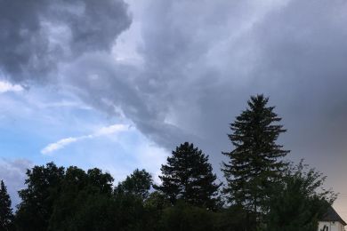 Wetterpanorama